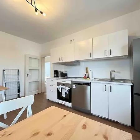 Sad232 - Moderne Monteurwohnung Uebergangswohnung Schwandorf